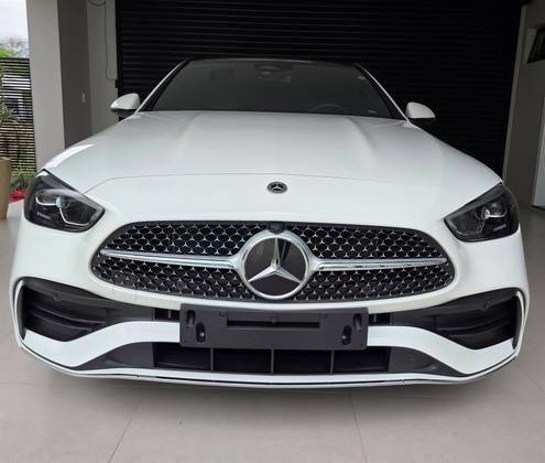 MERCEDES-BENZ C 200 1.5 EQ BOOST HÍBRIDO AMG LINE 9G-TRONIC